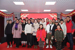 界首市舉辦2019年文藝青年春節匯活動 一場文化藝術的盛宴