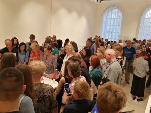 天涯共此時(shí)系列活動(dòng)之中國(guó)無(wú)錫紫砂文化藝術(shù)展交流會(huì)在俄舉行