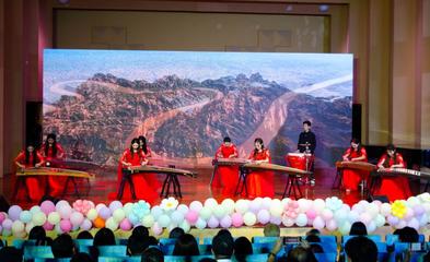 我校成功舉辦“荊”彩連“臺(tái)”文化藝術(shù)交流活動(dòng)，搭建友誼橋梁