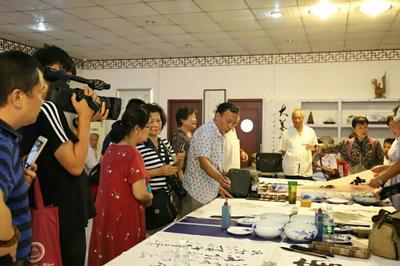 涇渭河畔的民俗交響 西安市高陵區(qū)文化藝術(shù)交流活動紀實