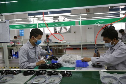 走訪中山 智能科技企業(yè)按下復(fù)工“加速鍵”，返廠員工享千元補(bǔ)貼暖心激勵