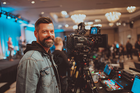 定格輝煌瞬間 大型會議與慶典活動的現場攝影與組織策劃全解析